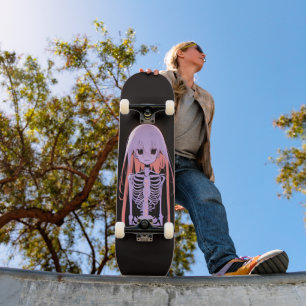 Ik sterf zonder animatie persoonlijk skateboard