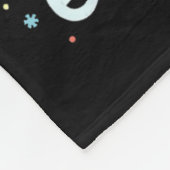 Ik steun Autisme Bewustzijn Overal Puzzelstuk Pi Fleece Deken (Hoek)