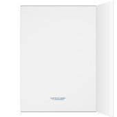 Ik steun de ACLU All Occasion Kaart (Binnen (Links))