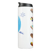 Ik steun de DEI-mok Thermosbeker (Geroteerd rechts)