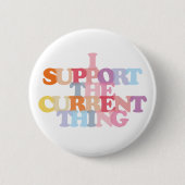 Ik steun de huidige Button (Voorkant)