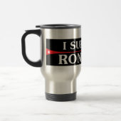Ik steun de Mok van Ron Paul (Links)