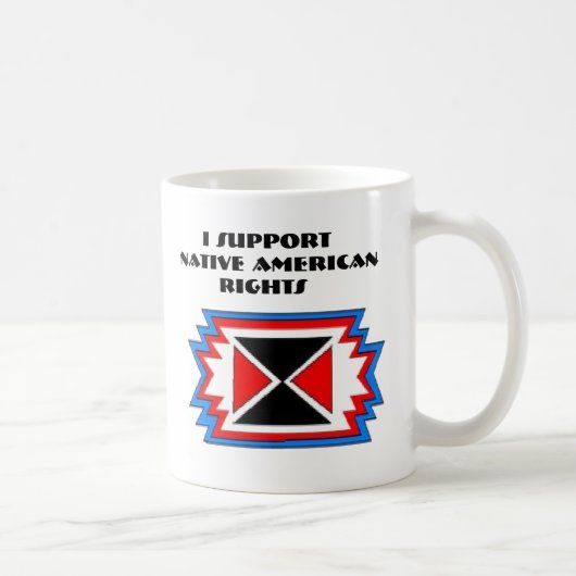 IK STEUN DE NATIEVE MOK VAN DE AMERIKAANSE RECHTEN (Rechts)