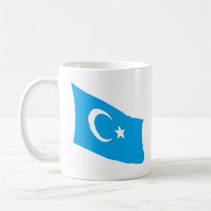 Ik steun de Oost-Turkestaanse Mok