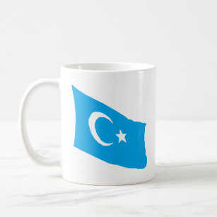 Ik steun de Oost-Turkestaanse Mok