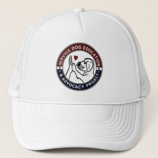 Ik steun de SDEA Trucker Pet