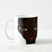 Ik steun de Topeka Art Guild Mok (Links)