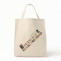 Ik steun de vrienden van Tubac Presidio