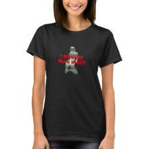Ik steun Glambunny T-shirt Red