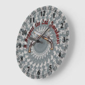 Ik steun het 2de Amendement Grote Klok (Hoek)