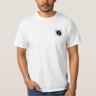 Ik steun het olieveld, het olieveld steunt me t-shirt