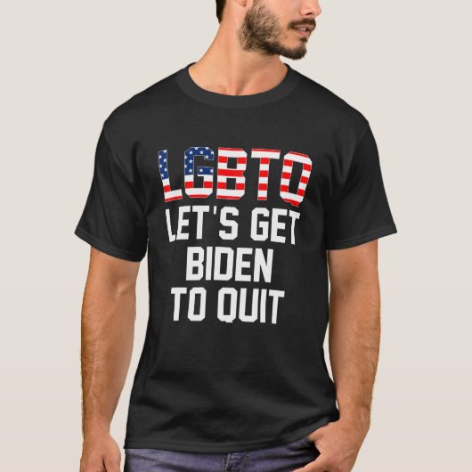 Ik steun LGBTQ Laten we verbluffend zijn om de Ame T-shirt (Voorkant)