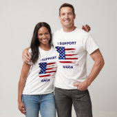 IK STEUN MAGA T-SHIRT (Unisex)