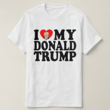 Ik steun mijn Donald Trump 47e President