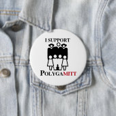Ik steun Polygamitt.png Ronde Button 4,0 Cm (In situ)