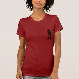 Ik steun RED FRIDAY T-shirt