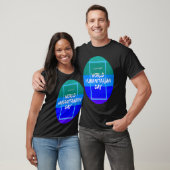 Ik steun Wereld Humanitaire Dag T-shirt (Unisex)