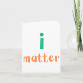 Ik Sticker Kaart (Voorkant)