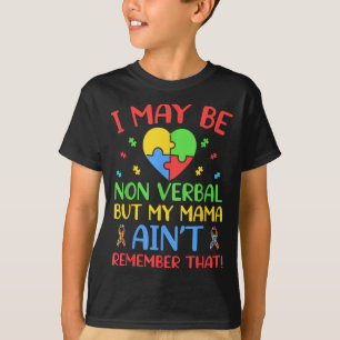 Ik stond op het punt je een vuile blik toe te werp t-shirt