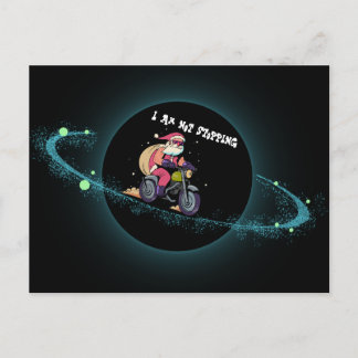 Ik stop het Briefkaart niet