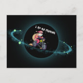 Ik stop het Briefkaart niet (Voorkant)