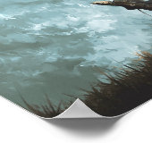 Ik stopte met dagdromen en 20 jaar voorbij me poster (Hoek)