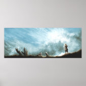 Ik stopte met dagdromen en 20 jaar voorbij me poster (Voorkant)