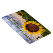 "Ik streef naar uitmuntendheid" Motivatie Affirmat Magneet (Rechterzijde)