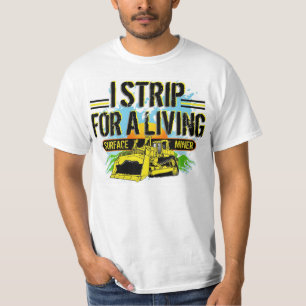 IK STREEK VOOR EEN LEVEN T-SHIRT