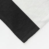 Ik strooi dit spul overal op fleece deken (Hoek)