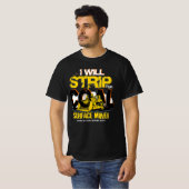 IK STROOP VOOR KOOL T-SHIRT (Voorkant volledig)