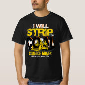 IK STROOP VOOR KOOL T-SHIRT (Voorkant)