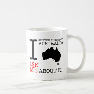 Ik studeer in het buitenland in de Australische Mo Koffiemok