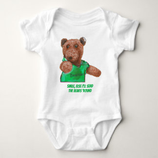 Ik stuur de beren 'rond T-Shirt Baby.
