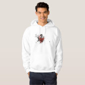 Ik stuur het hoodie (Voorkant volledig)