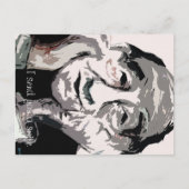 Ik stuur je een glimlach briefkaart (Voorkant)