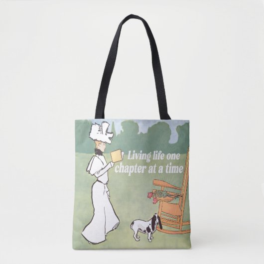 Ik Stuur Je Een Luiaard Knuffel Regenboog Tote Bag (Voorkant)