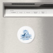 Ik Surf elke dag op internet Magneet (Insitu (Vaatwasser))