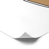 Ik Surf het Web Poster (Hoek)