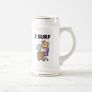 Ik Surf op het Web Bierpul