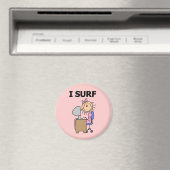 Ik Surf op het Web Magneet (Insitu (Vaatwasser))