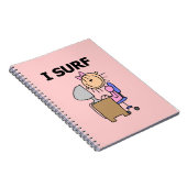 Ik Surf op het Web Notitieboek (Rechterzijde)