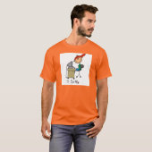 Ik Surf Op Het Web T-shirts en Cadeaus (Voorkant volledig)