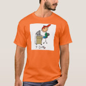 Ik Surf Op Het Web T-shirts en Cadeaus (Voorkant)