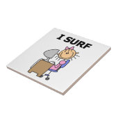 Ik Surf op het Web Tegeltje (Zijkant)