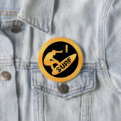 Ik Surf Ronde Button 7,6 Cm (In situ)