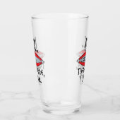 IK Swam Kayakers Glas (Links)