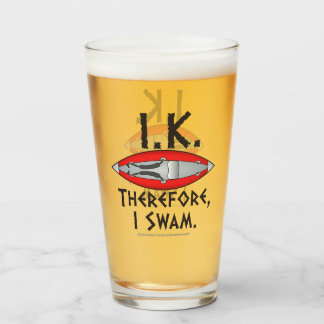 IK Swam Kayakers Glas