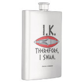 IK Swam Whitewater Kayakers Flacon (Rechts)