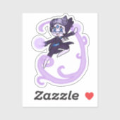 Ik tel de timer af! sticker (Vel)